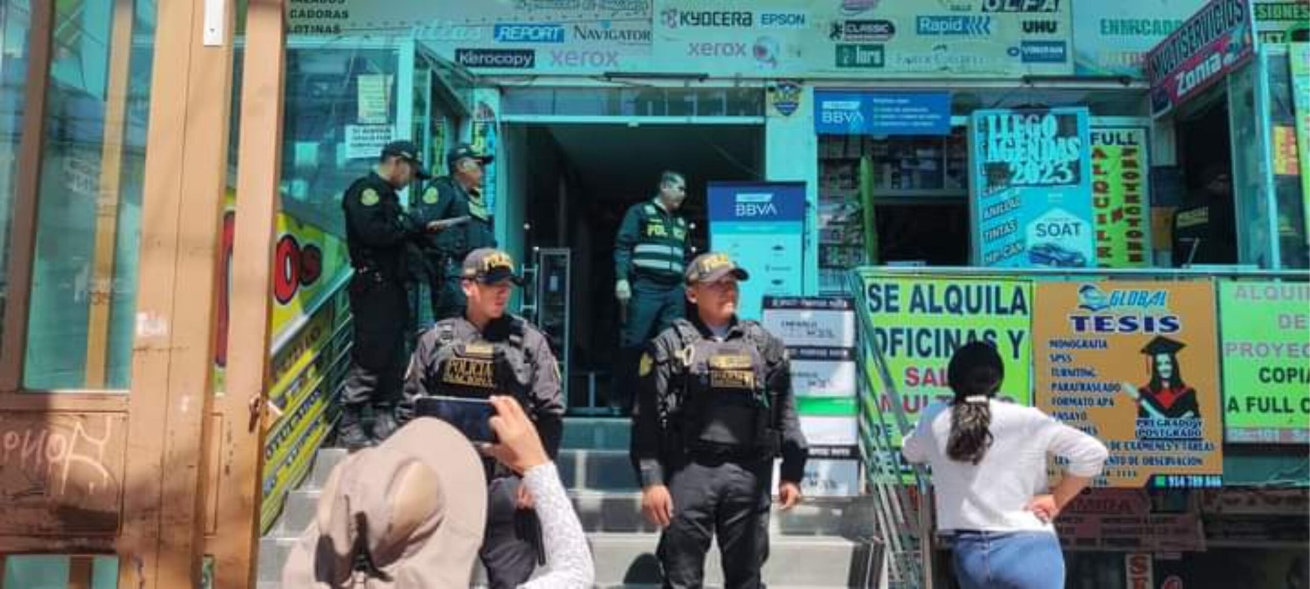 NOTICIAS CUSCO 17/05/2023: ¡CAE BANDA DE FALSIFICADORES DE DOCUMENTOS EN CUSCO!, DETIENEN A CINCO DE SUS INTEGRANTES…
