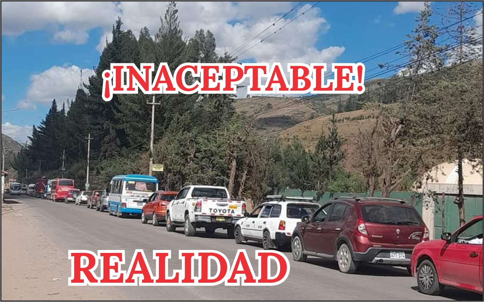 NOTICIAS CUSCO 13/05/2024: EN CUSCO YA URGEN AUTOPISTAS DE SALIDA Y ENTREGA, ESTE ÚLTIMO DOMINGO SE PUDO OBSERVAR QUE SE PIERDEN HORAS HOMBRE Y MÁQUINA, SALIDA HACIA EL VALLE SUR Y NORTE, DE 2 A 3 HORAS EN FINES DE SEMANA Y FERIADOS, INACEPTABLE…