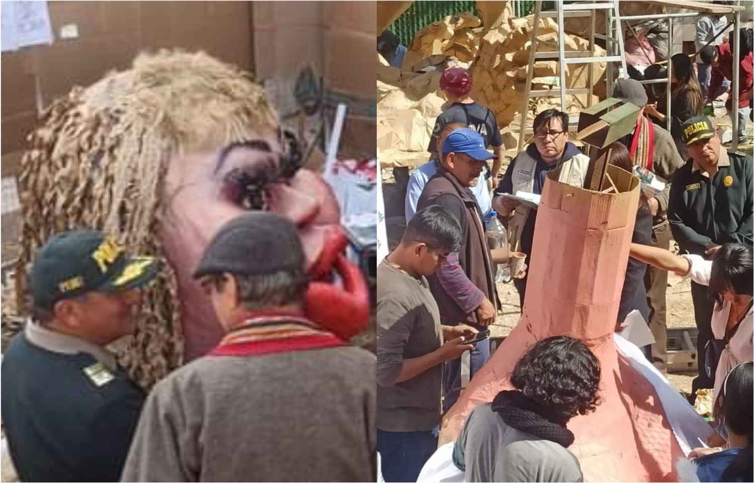 NOTICIAS CUSCO 15/06/2024: ¡¡¡INACEPTABLE!!!, MINISTERIO PÚBLICO JUNTO A LA PNP, INTERVINIERON SEDE DE LA UNIVERSIDAD DEL ARTE, TODO PARA REPRIMIR EXPRESIÓN ARTÍSTICA DE ALUMNOS DE ESTE PRÓXIMO DOMINGO POR LAS FIESTAS DEL CUSCO EN LA PLAZA MAYOR… NO PUES?, HASTA DÓNDE?… Y LA LIBERTAD DE EXPRESIÓN?…