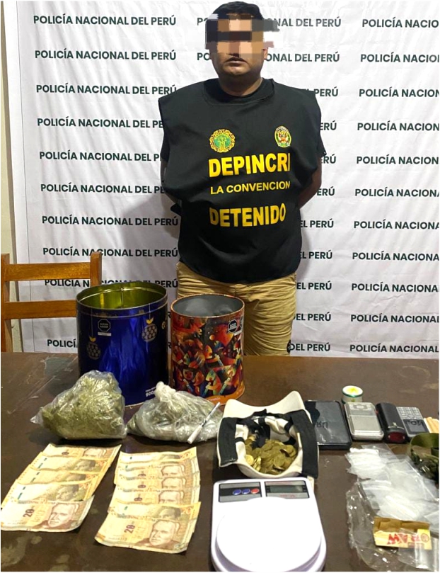 NOTICIAS CUSCO 27/07/2024: QUILLABAMBA, LA RUTA DE LA MARIHUANA Y PBC, EN OPERATIVOS CONTINÚAN CAYENDO CON KILOS DE ESTUPEFACIENTES VARIOS PERSONAJES, LA PNP INDICÓ QUE OPERATIVOS CONTINUARÁN…