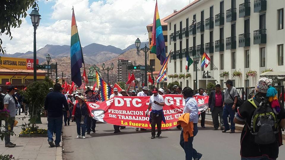 NOTICIAS CUSCO 16/07/2024: FDTC ULTIMAN DETALLES PARA EL PARO DEL 19 DE JULIO, SECTOR TURISMO ESPERA QUE SE RESPETE CORREDOR TURÍSTICO Y SE GARANTICE LA LIBRE TRANSITABILIDAD DE VISITANTES…