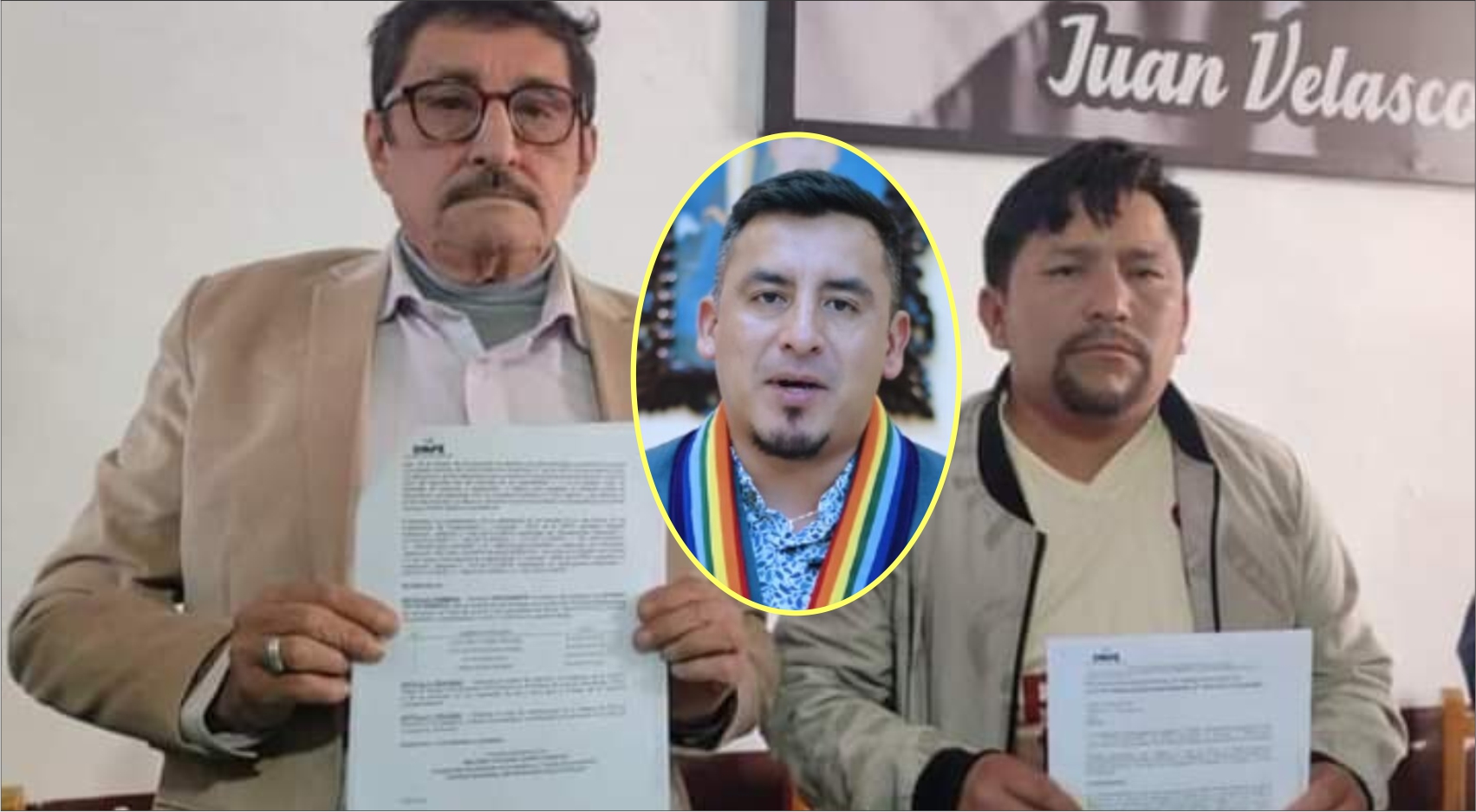 NOTICIAS CUSCO 13/08/2024: ALCALDE ELVIS LA TORRE DE MACHUPICCHU “TIEMBLA”, CONSIGUEN 40% DE FIRMAS PARA  SU REVOCATORIA, EN CONFERENCIA DE PRENSA LOS REVOCADORES FUERON DIRECTOS Y CONFÍAN CONSEGUIR LO NECESARIO PARA SU DESAFUERO…