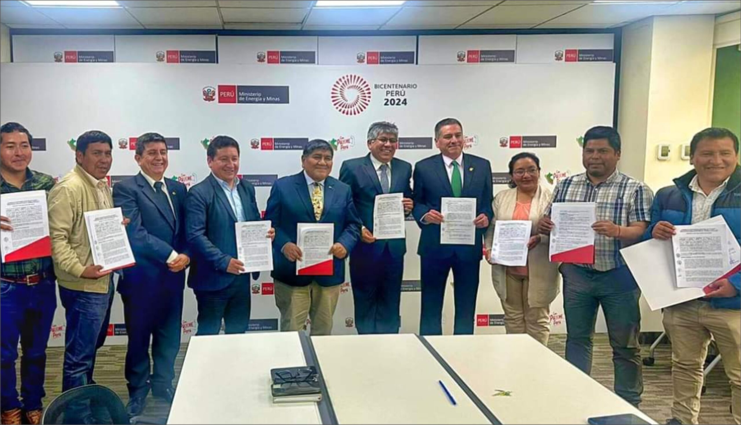 NOTICIAS CUSCO 05/09/2024: CONVENIOS PARA PROVINCIAS ALTAS DEL CUSCO, NINEM, CUMBIVILCAS Y GOBIERNO REGIONAL FIRMAN PARA MEJORAR LA CALIDAD DE VIDA…