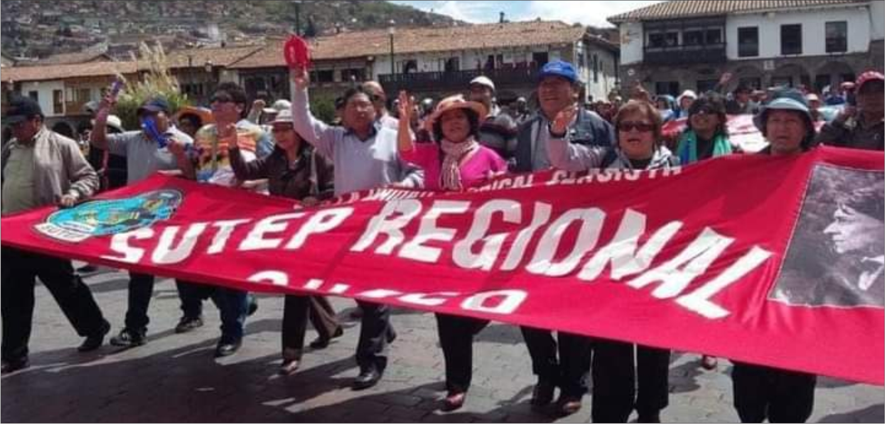 NOTICIAS CUSCO 25/09/2024: SUTEP REGIONAL SEDE CANCHIS ANUNCIA PARO DE 48 HORAS, ANTE NEGATIVA EN VARIOS RECLAMOS NO ABORDADOS POR GOBIERNO DE DINA BOLUARTE..