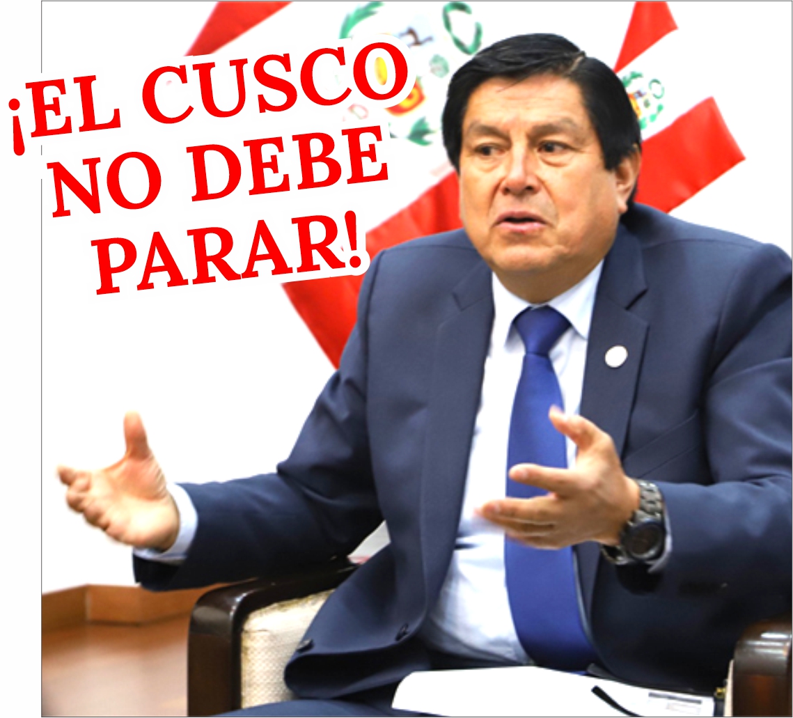 NOTICIAS CUSCO 23/10/2024: JNE DECLARA INFUNDADO PEDIDO DE VACANCIA DEL ALCALDE LUIS PANTOJA CALVO. EL CUSCO NO DEBE PARAR, INDICÓ EL BURGOMAESTRE CUSQUEÑO ANTE FALLO DEL ENTE NACIONAL…