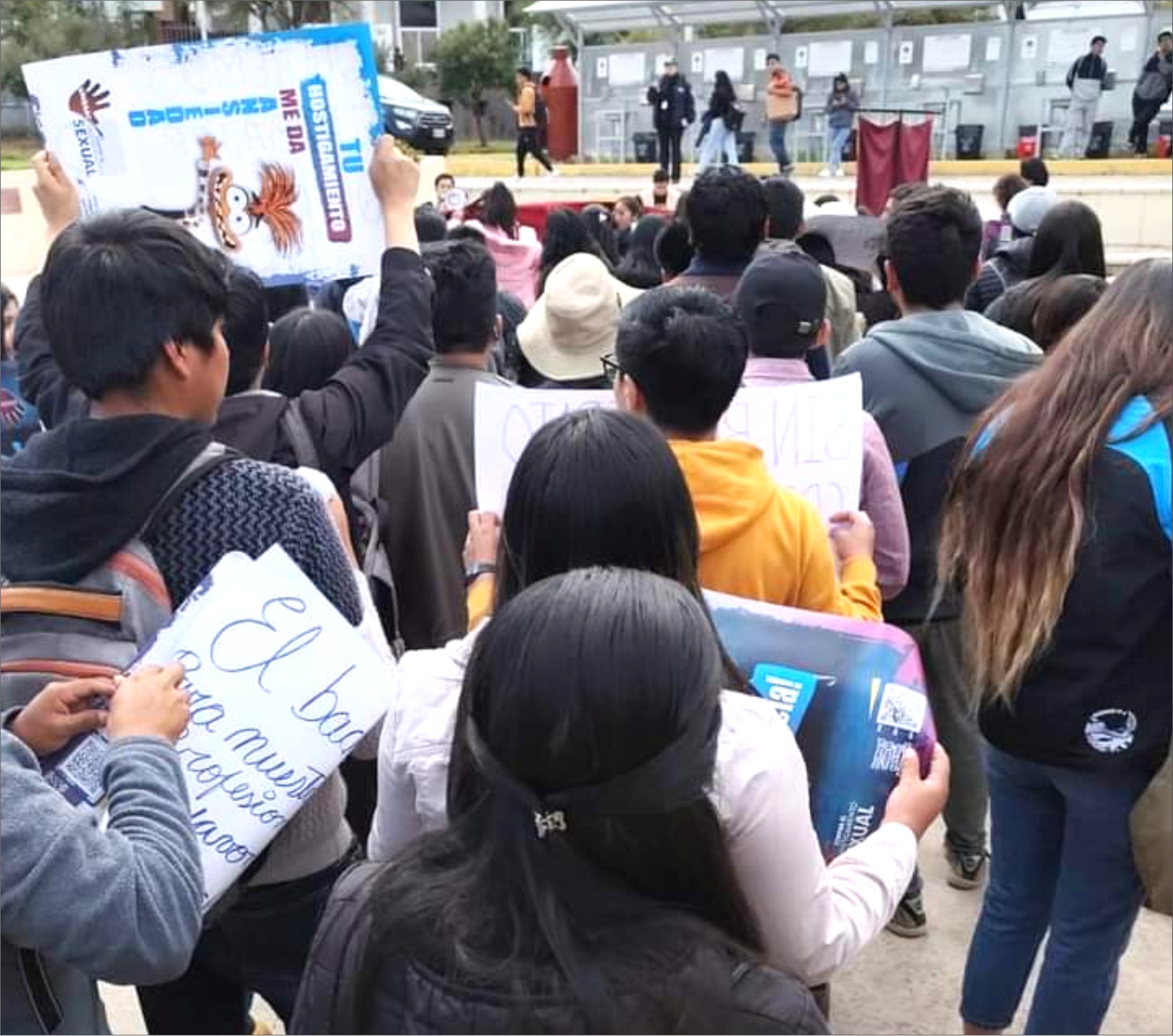 NOTICIAS CUSCO 17/10/2024: ESTUDIANTES DE LA UNSAAC EXIGEN BACHILLERATO AUTOMÁTICO, PIDEN QUE SE CUMPLA DISPOSICIÓN DE LA SUNEDU…