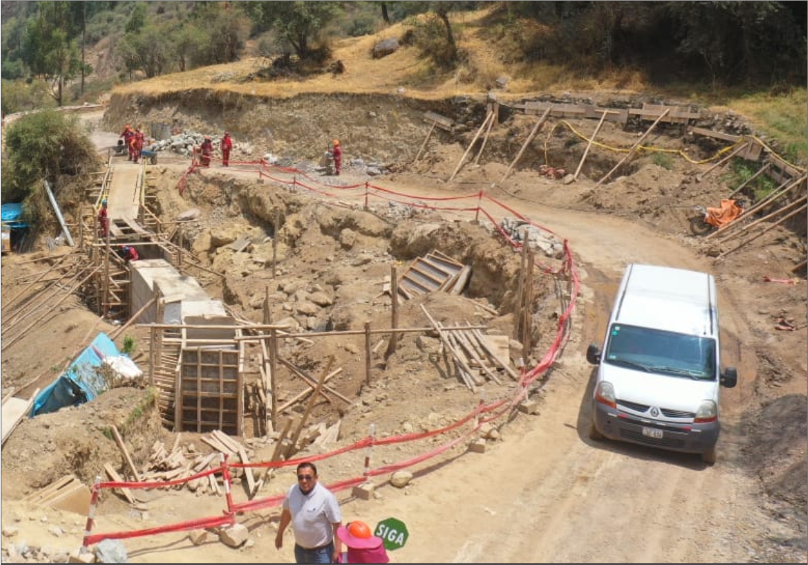 NOTICIAS CUSCO 05/10/2024: EN OLLANTAYTAMBO AVANZAN OBRA VIAL PARA OFERTAR RESTOS ARQUEOLÓGICOS DE PUMAMARCA, CON EL OBJETIVO DE DIVERSIFICAR RECURSOS TURÍSTICOS…