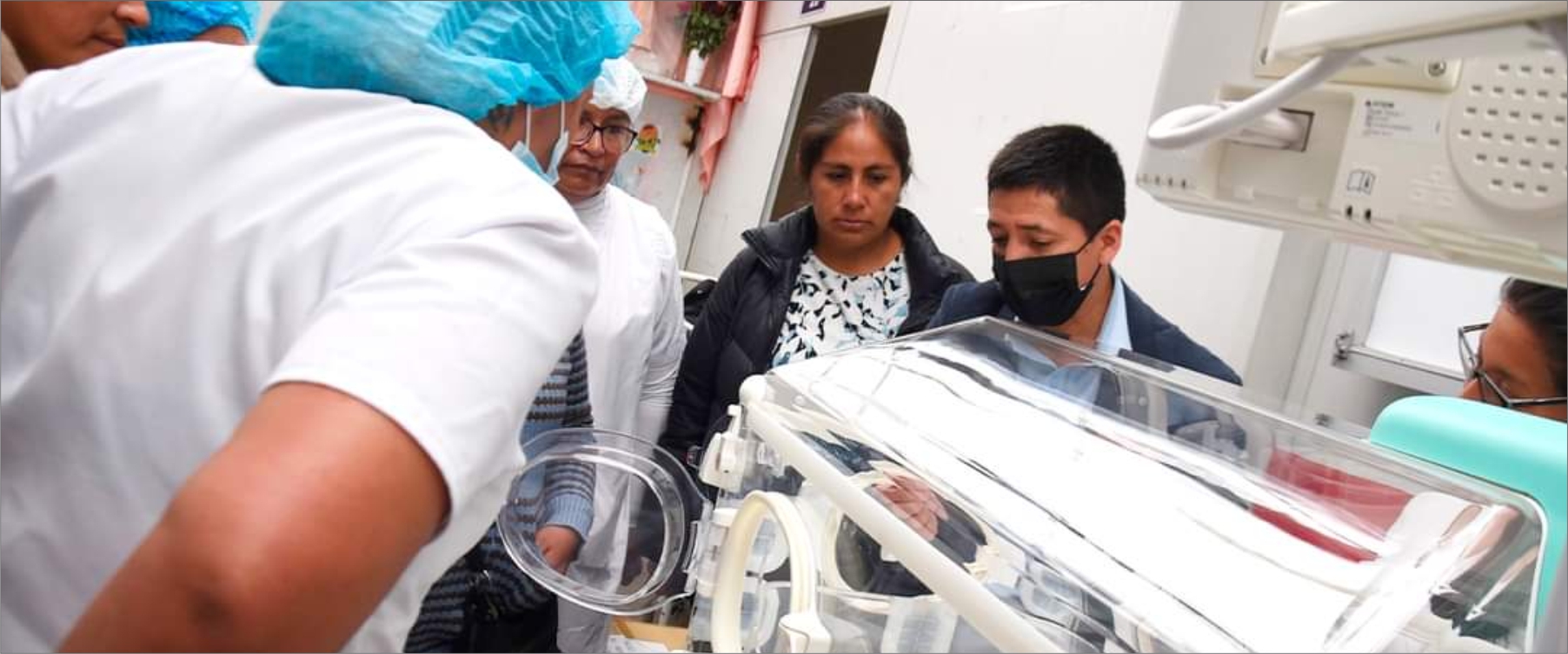 NOTICIAS CUSCO 24/10/2024: HOSPITAL ANTONIO LORENA: ENTREGARON 2 NUEVAS INCUBADORAS PARA EL SERVICIO DE NEONATOLOGÍA…