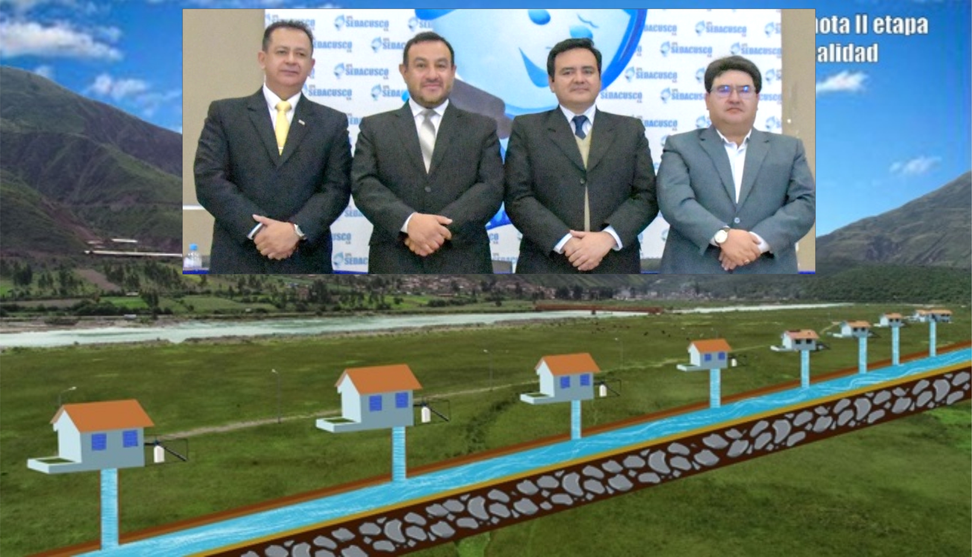 NOTICIAS CUSCO 14/10/2024: CAMBIOS EN DIRECTORIO Y GERENCIA GENERAL EN SEDACUSCO, SE COMPROMETEN A AGILIZAR PORYECTO VILCANOTA II PARA GARANTIZAR AGUA PARA EL CUSCO…