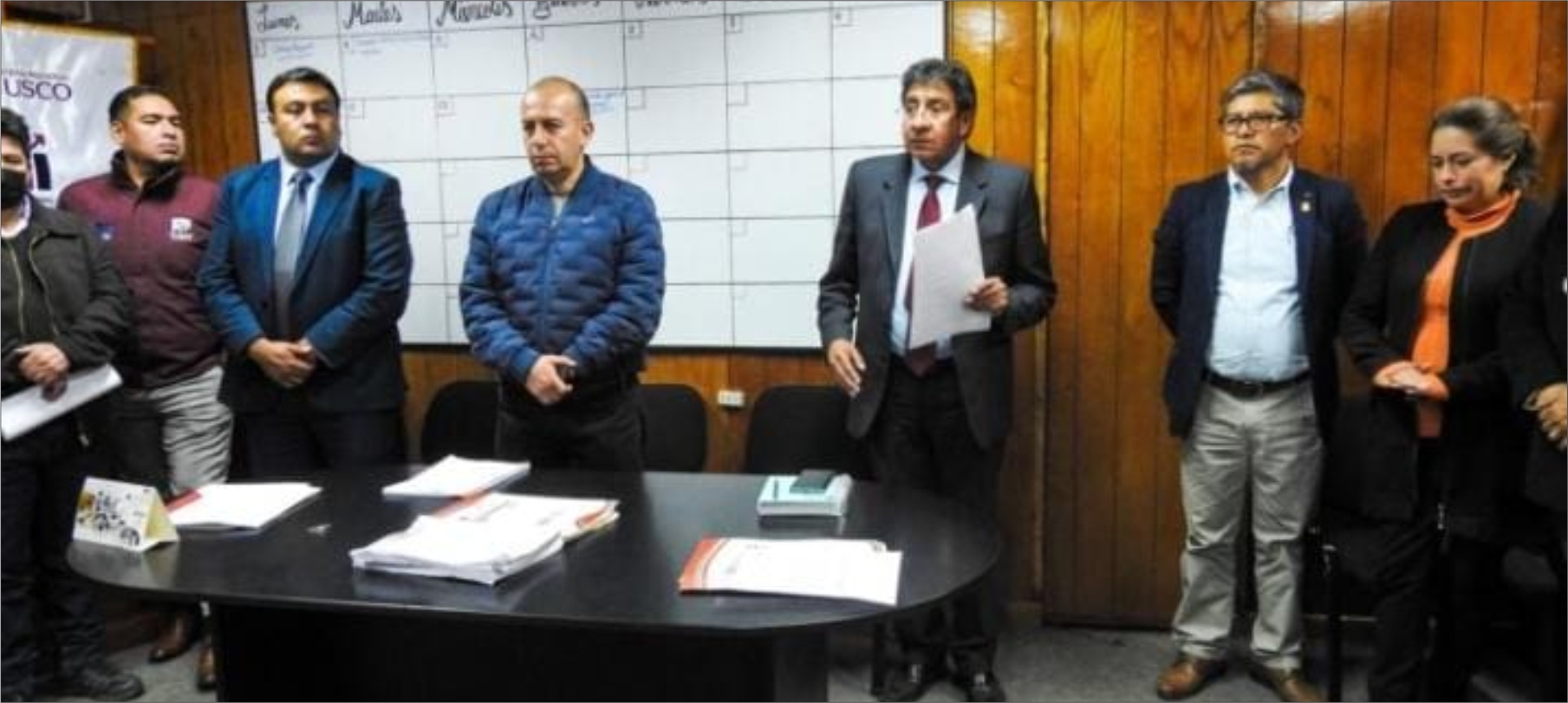 NOTICIAS CUSCO 06/11/2024: GOBERNADOR REGIONAL ANUNCIÓ CAMBIOS SUSTANCIALES EN LAS GERENCIAS, ANUNCIÓ ADEMÁS QUE ES NECESARIO OXIGENAR PARA MEJORAR LA GESTIÓN RUMBO AL TERCER AÑO DE GESTIÓN…