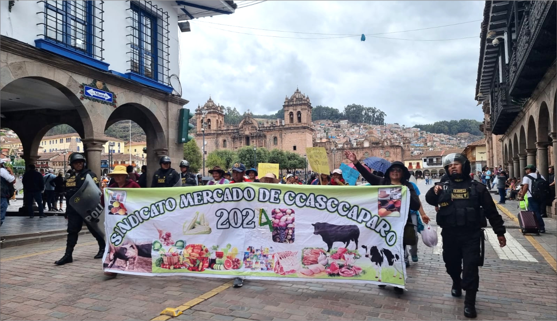 NOTICIAS CUSCO 14/11/2024: CUSCO PARALIZÓ ACCIONES CON UN PARO SECO, MOVILIZACIONES FUERON PACÍFICAS, EXIGEN SEGURIDAD CIUDADANA EFICIENTE, PIDIERON TAMBIÉN LA SALIDA DEL MINISTRO DEL INTERIOR SANTIBÁÑEZ, QUE SE AFERRA AL CARGO…