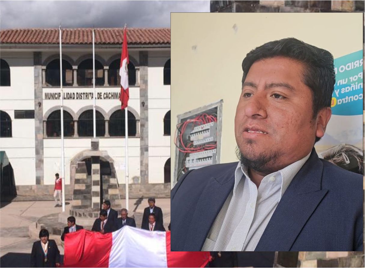 NOTICIAS CUSCO 25/11/2024: CASO DE TRABAJADORES FANTASMAS EN CACHIMAYO, FUE DENUNCIADO POR REGIDOR LIC. JONATHAN AUCCA SAIRE