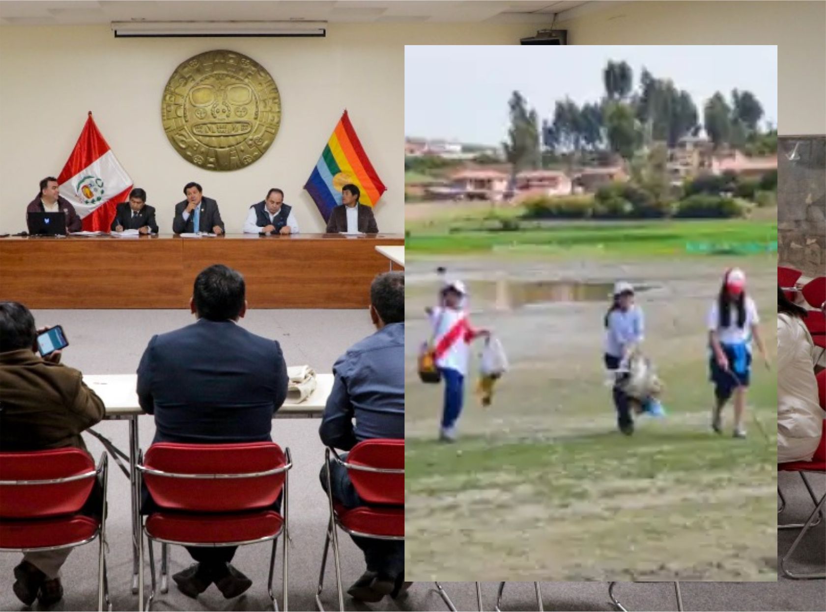 NOTICIAS CUSCO 15/11/2024: JUNTOS EL POR EL AGUA, COMUNA DEL CUSCO E INSTITUCIONES LIGADAS A LA LAGUNA DE PIRAY HICIERON TRABAJOS PARA PROMOVER SU VIDA SOSTENIBLE CON ABUNDANCIA…