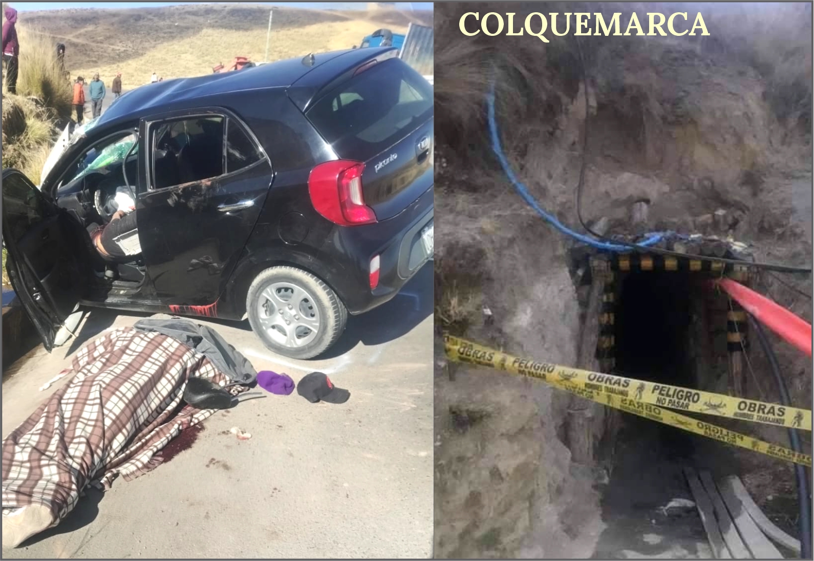 NOTICIAS CUSCO 04/11/2024: ACCIDENTES Y MUERTE DE NUNCA ACABAR, EN ESPINAR Y COLQUEMARCA TRAGEDIAS ENLUTAN VARIAS FAMILIAS…