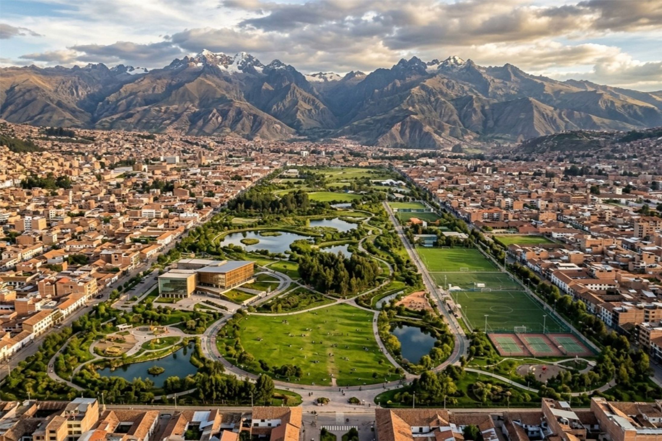 NOTICIAS CUSCO 27/02/2026: Luis Pantoja asegura el futuro del Cusco, terrenos del aeropuerto Alejandro Velasco Astete ya pertenecen a todos los cusqueños…