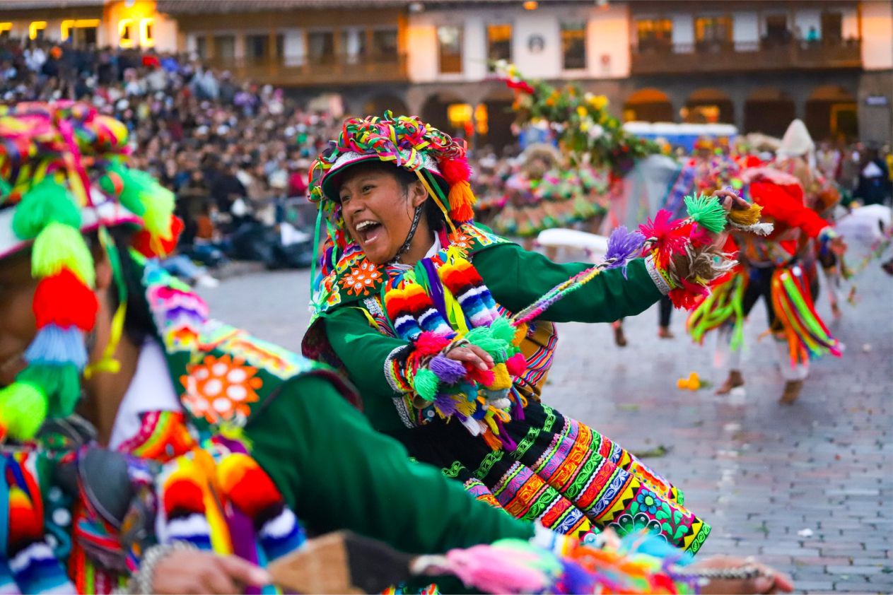 NOTICIAS CUSCO 16/03/2026: Apoteósico fue el Khaswa Raymi 2026, organizado por el GORE. Premios, danzas, folklore fueron deslumbrantes en el Haukay Pata…