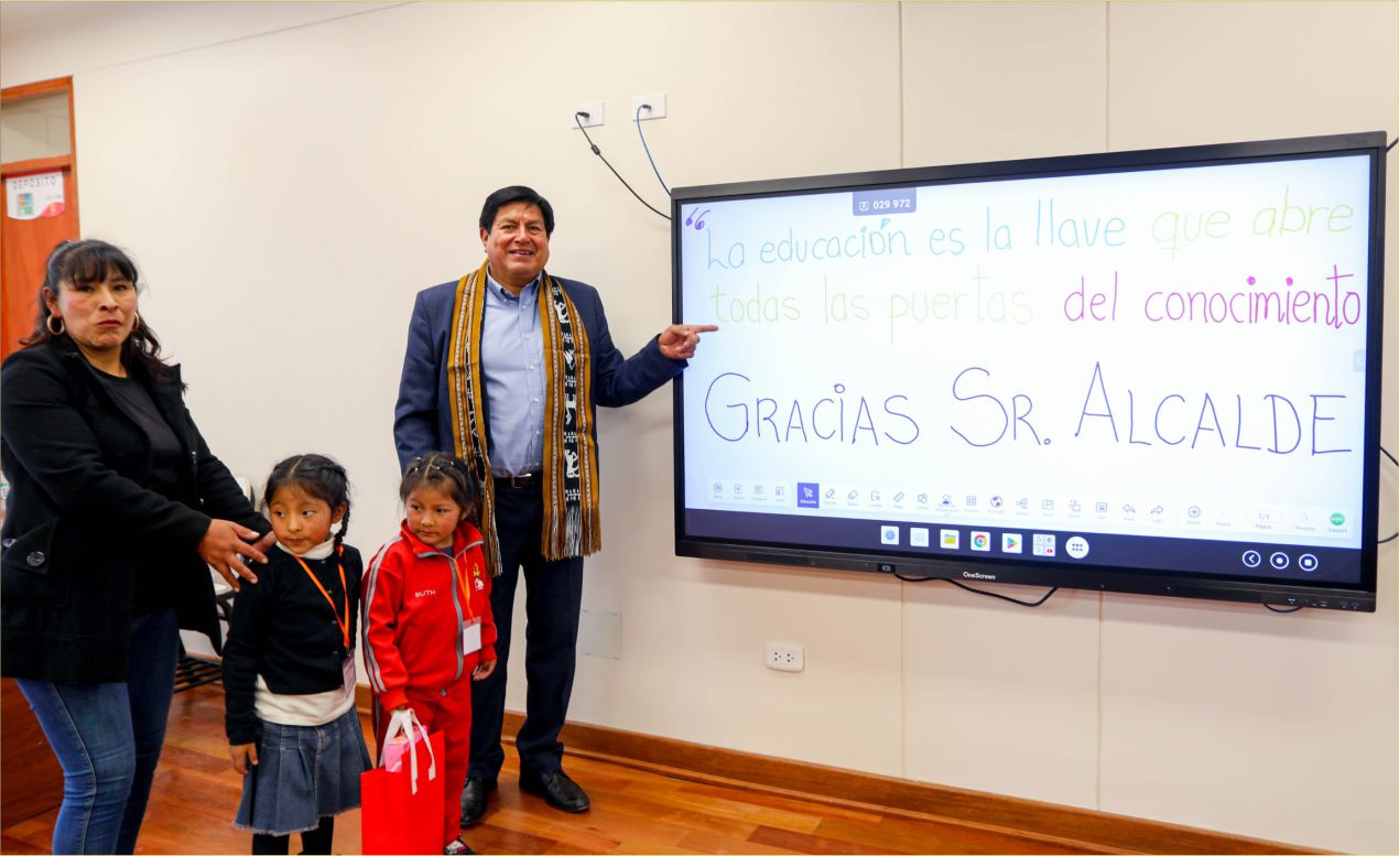 NOTICIAS CUSCO 19/03/2026: Alcalde Pantoja entrega el jardín infantil más moderno de la región, apostando por mejorar la educación desde los más peques…