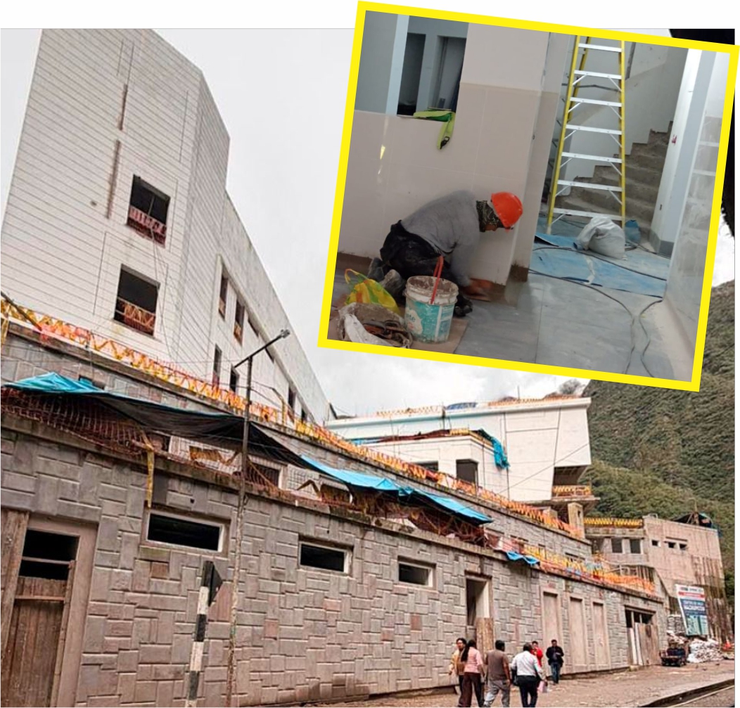 NOTICIAS CUSCO 19/03/2026: Machupicchu pronto a contar con su nuevo y moderno centro de salud, anuncian avance superior al 64 %…
