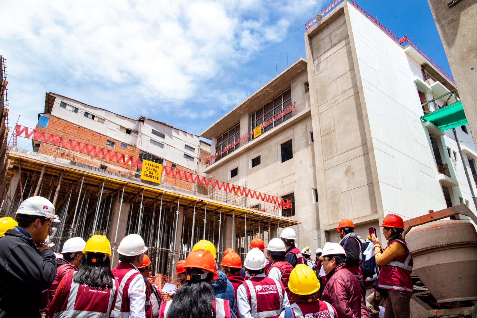 NOTICIAS CUSCO 23/03/2026: Belempampa e Independencia nuevo rumbo en la salud pública, a favor de más de 65,000 habitantes obras ejecutadas por Administración Directa del GORE…