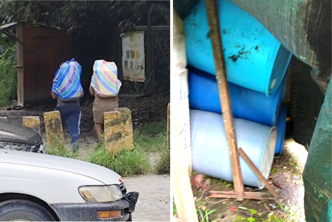 NOTICIAS CUSCO 11/03/2026: Increíble Machupicchu, continúan llevando combustible en trabajo de hormiga «en porongos», para abastecer buses de Torontoy, peligro es latente…