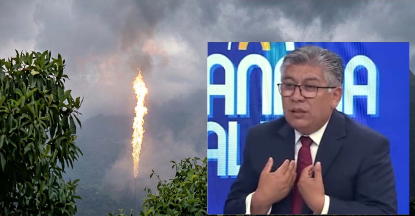 NOTICIAS CUSCO 03/04/2026: Osinergmin tiene que hacer su trabajo y pedir indemnización por desabastecimiento de GNV que perjudicó a todo el país, y serían más de $ 1500 millones. Aseveró gobernador Werner Salcedo…