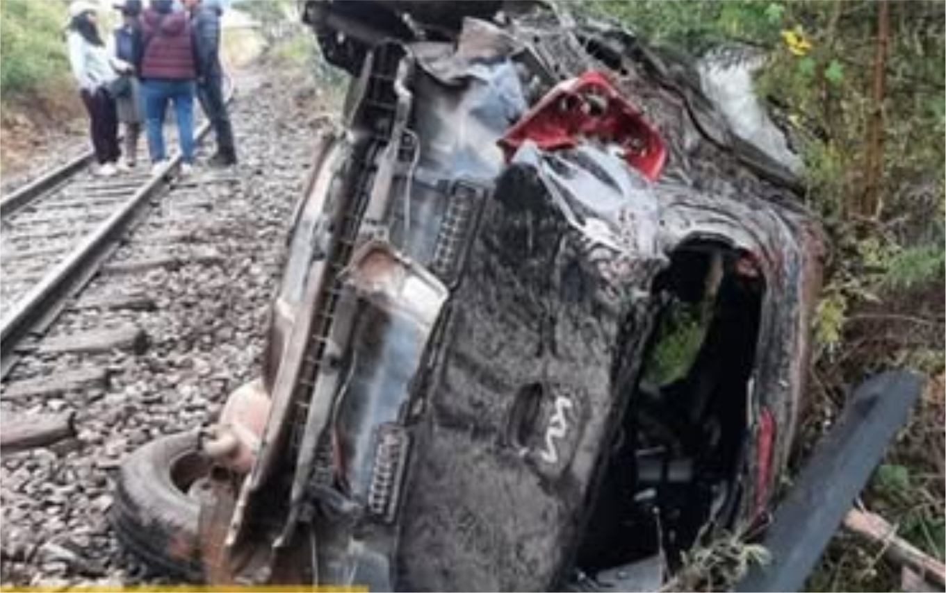 NOTICIAS CUSCO 02/04/2026: Trágico accidente en Poroy, conductor se salva de milagro, no descartan alta velocidad y estado de ebriedad del chofer, como causas del incidente…