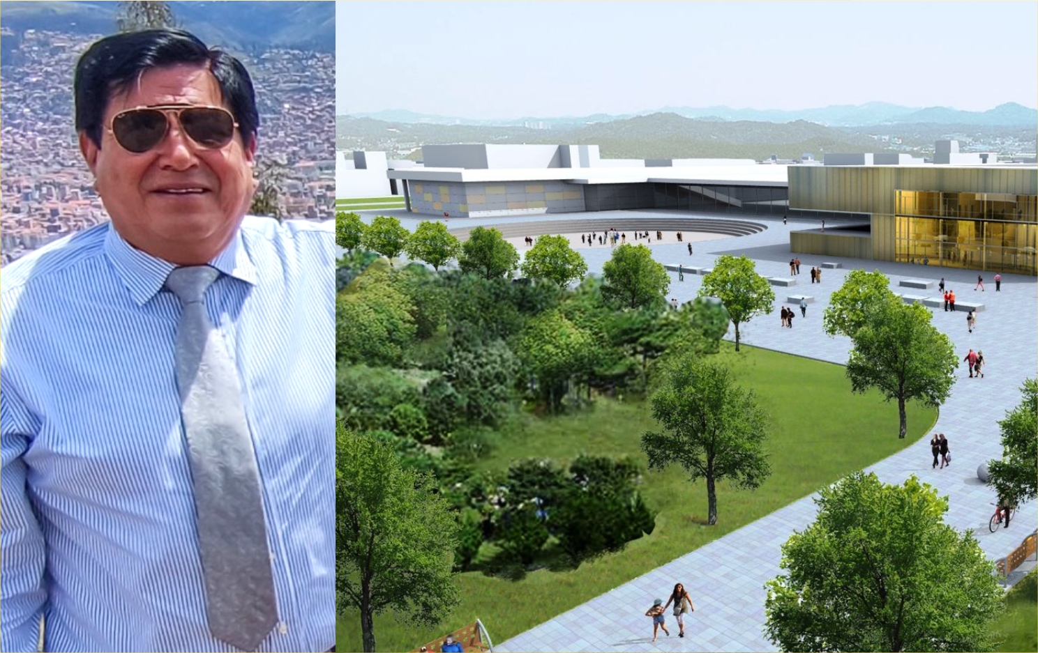 NOTICIAS CUSCO 18/04/2026: Alcalde Luis Pantoja asegura gran Parque Metropolitano en los terrenos del actual Aeropuerto Alejandro Velasco Astete…