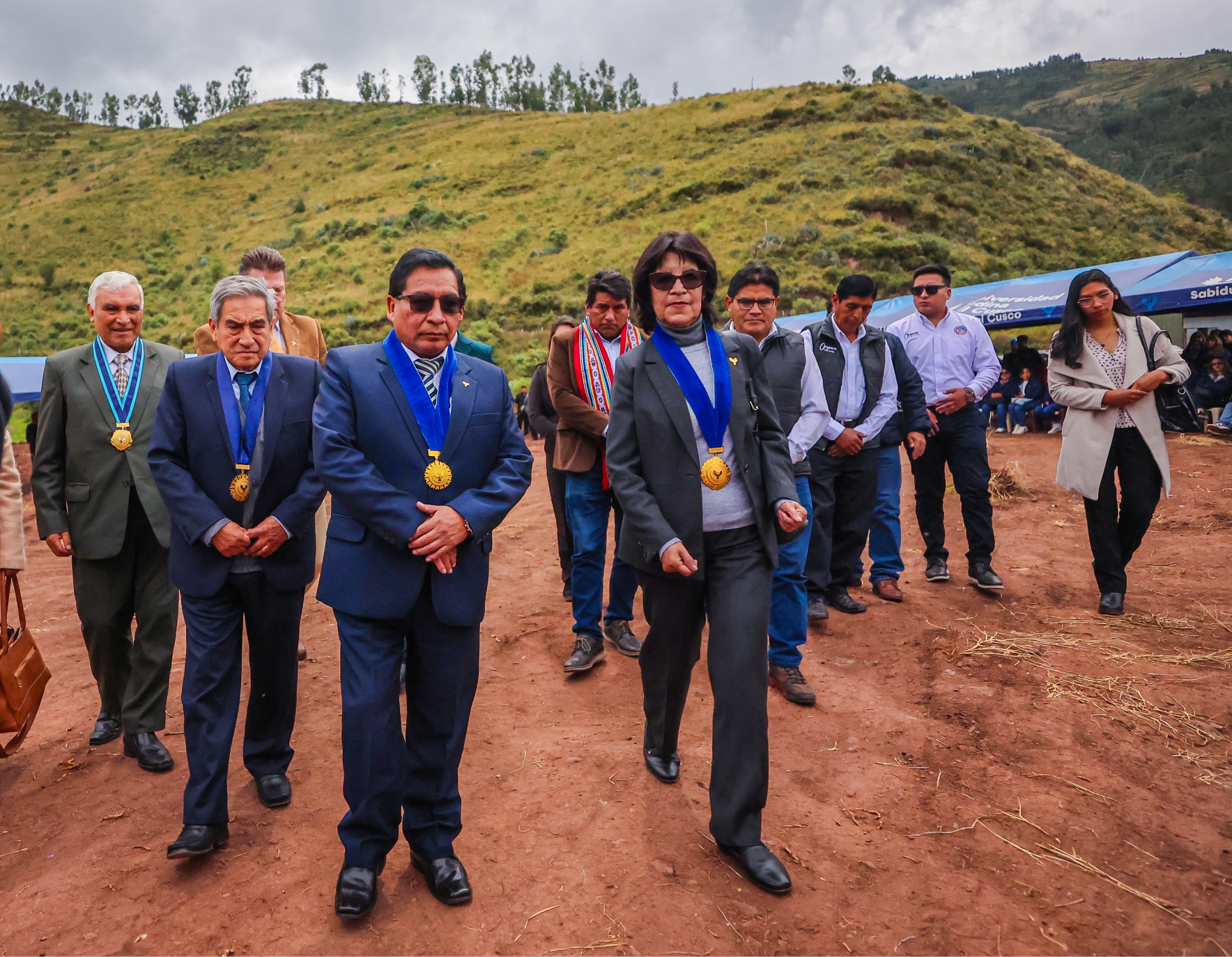 NOTICIAS CUSCO 24/04/2026: U. Andina inicia mega proyecto de futuro estadio para más de 35 mil espectadores, beneficiará a toda la región del Cusco…
