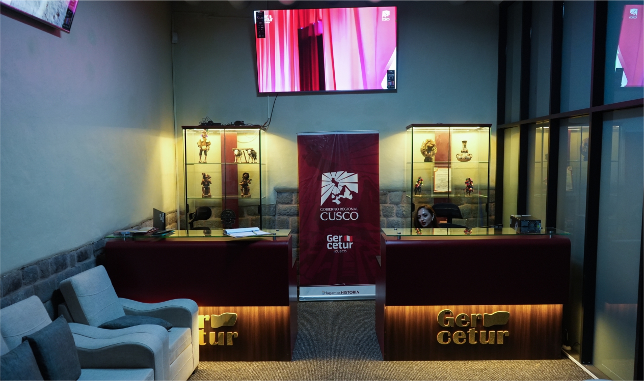 NOTICIAS CUSCO 22/04/2026: Autoridades inauguran oficina para información turística en Casa Concha…