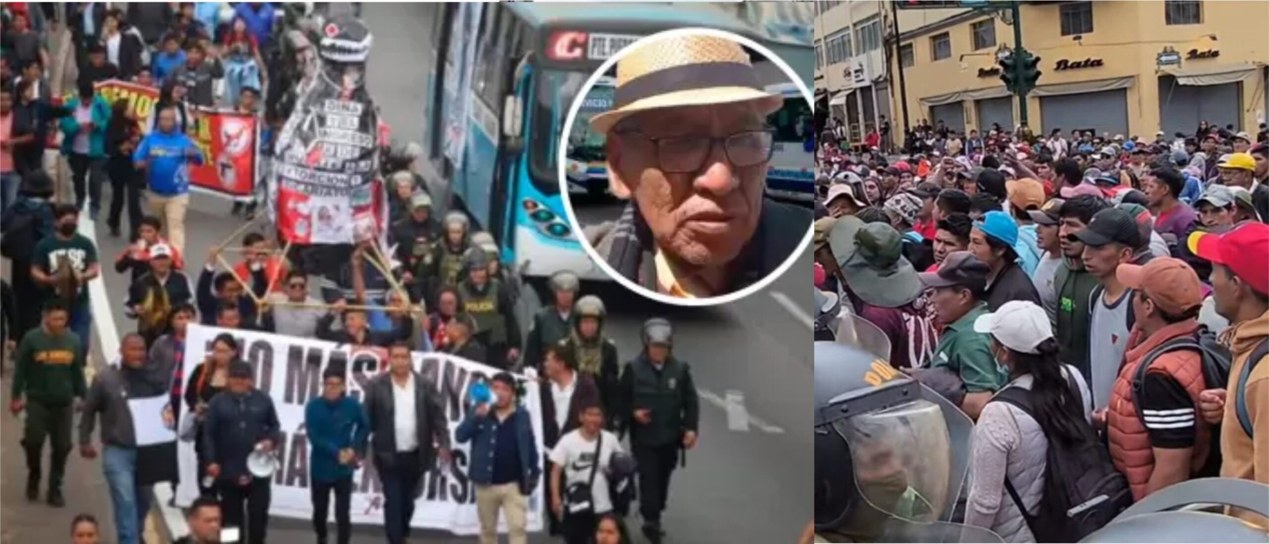 NOTICIAS CUSCO 01/04/2026: Población cusqueña consternada por concertación de precios en el transporte urbano, impondrían nuevo costo en pasaje general y medio…