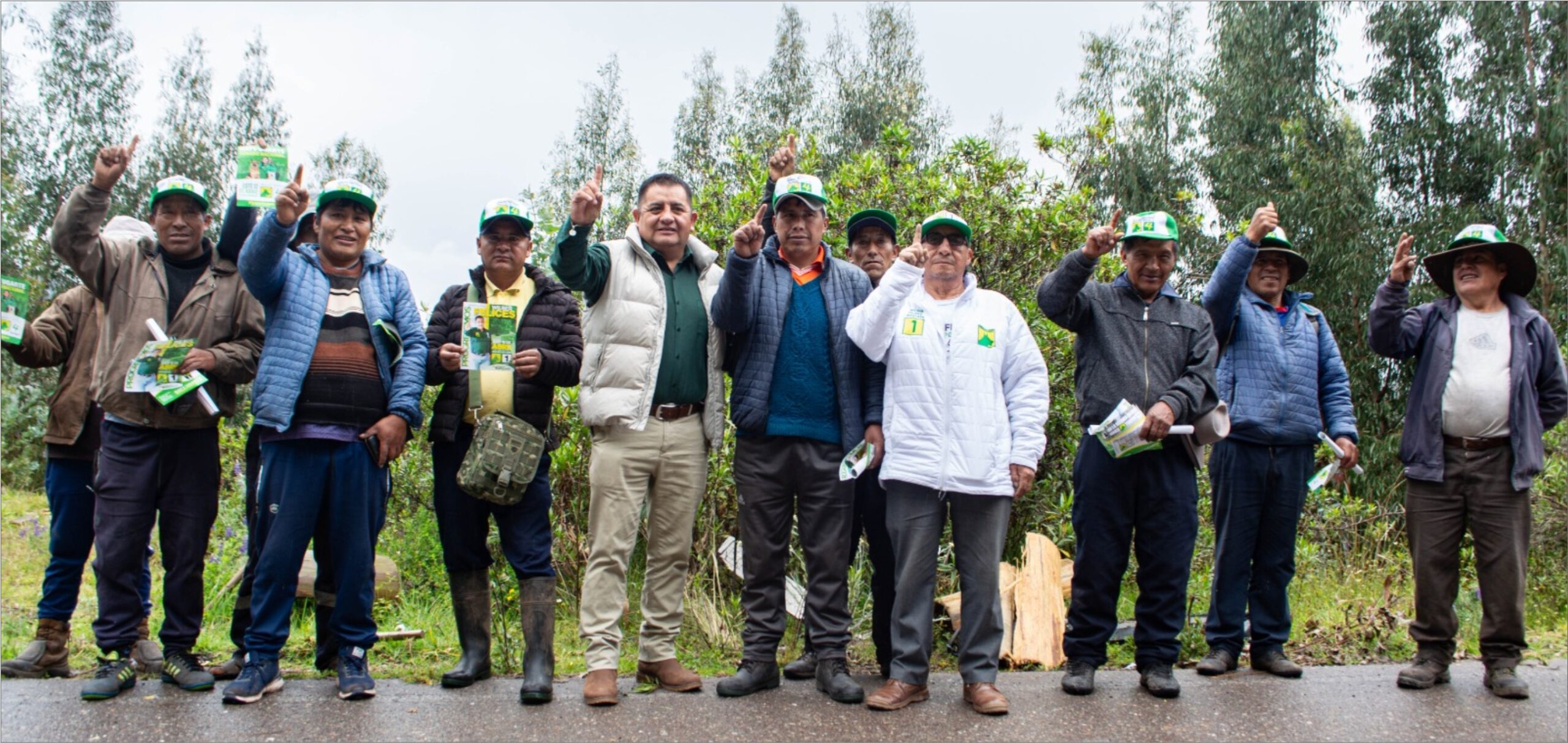 NOTICIAS CUSCO 09/04/2026: En la recta final de próximas elecciones, candidato Wilber Felices propone leyes para jóvenes, agricultura, inclusión social y protección animal…