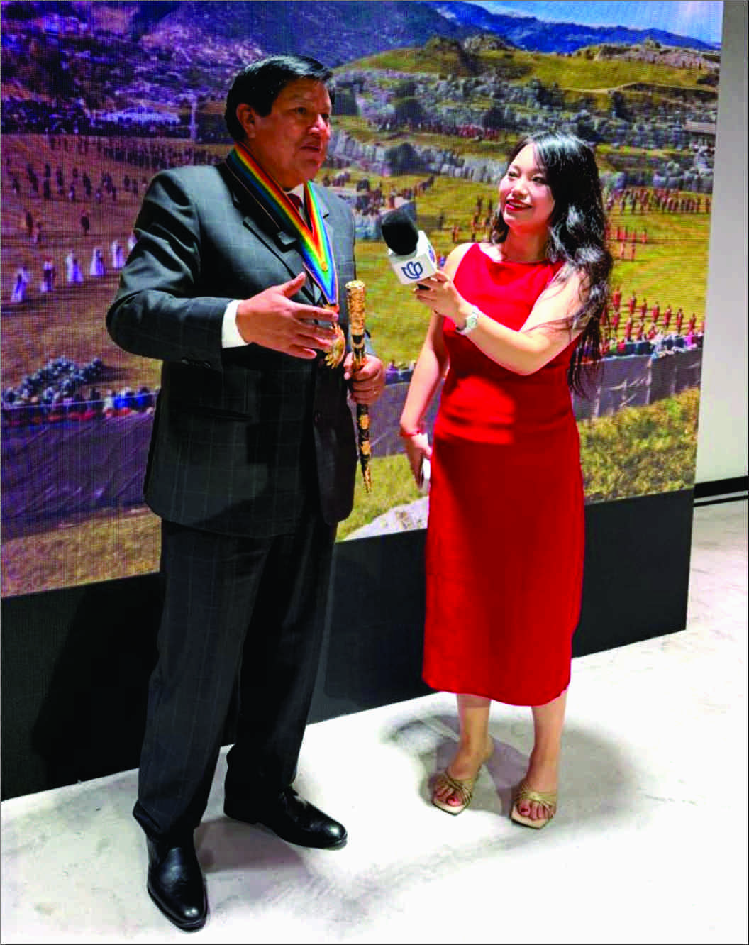 NOTICIAS CUSCO 30/05/2026: Cusco en los ojos del mundo, alcalde Pantoja desde Shanghái invitó visitar el Cusco y el Inti Raymi…