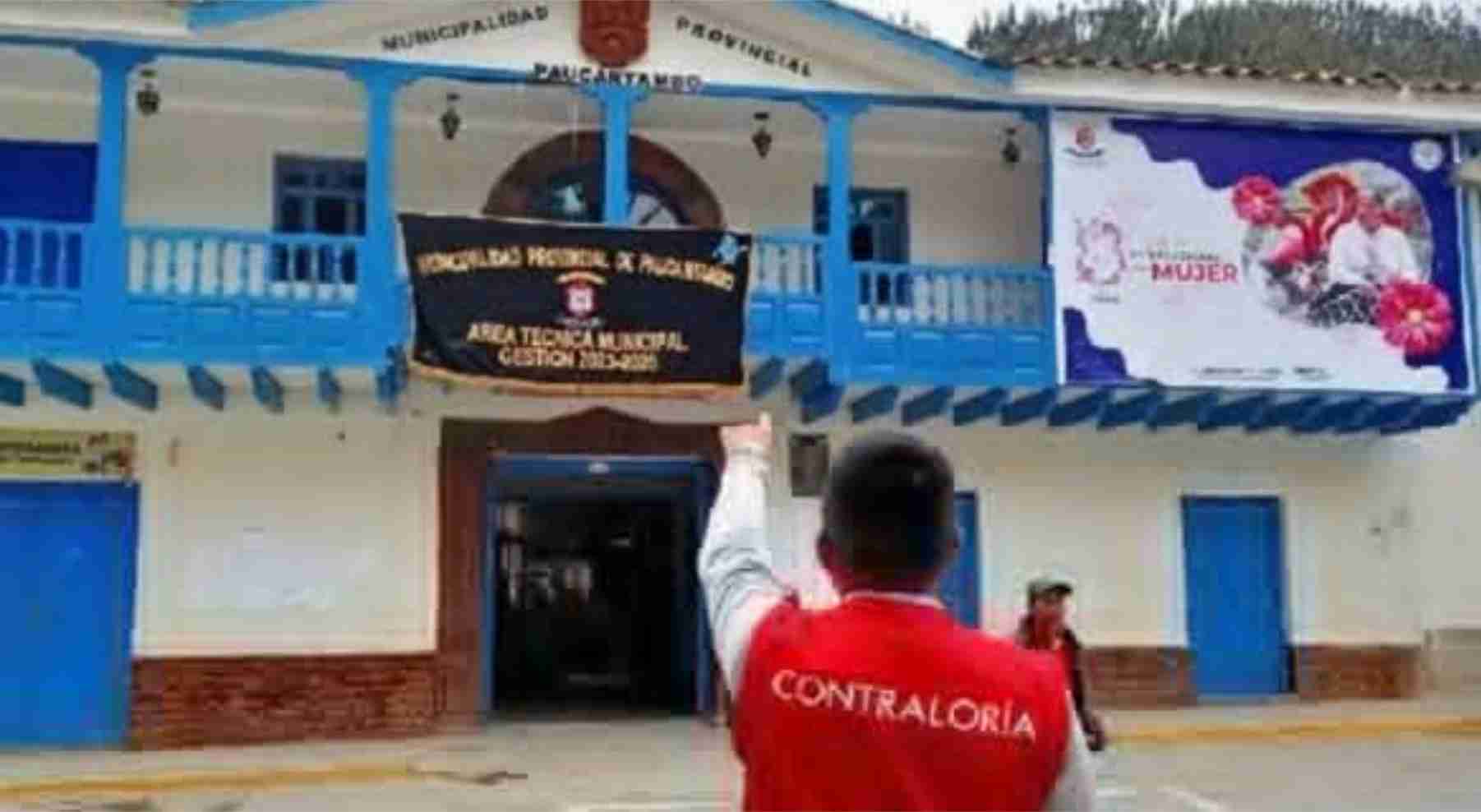 NOTICIAS CUSCO 23/05/2026: Escandaloso direccionamiento de recursos es sistema de riego en Paucartambo, alerta Contraloría..