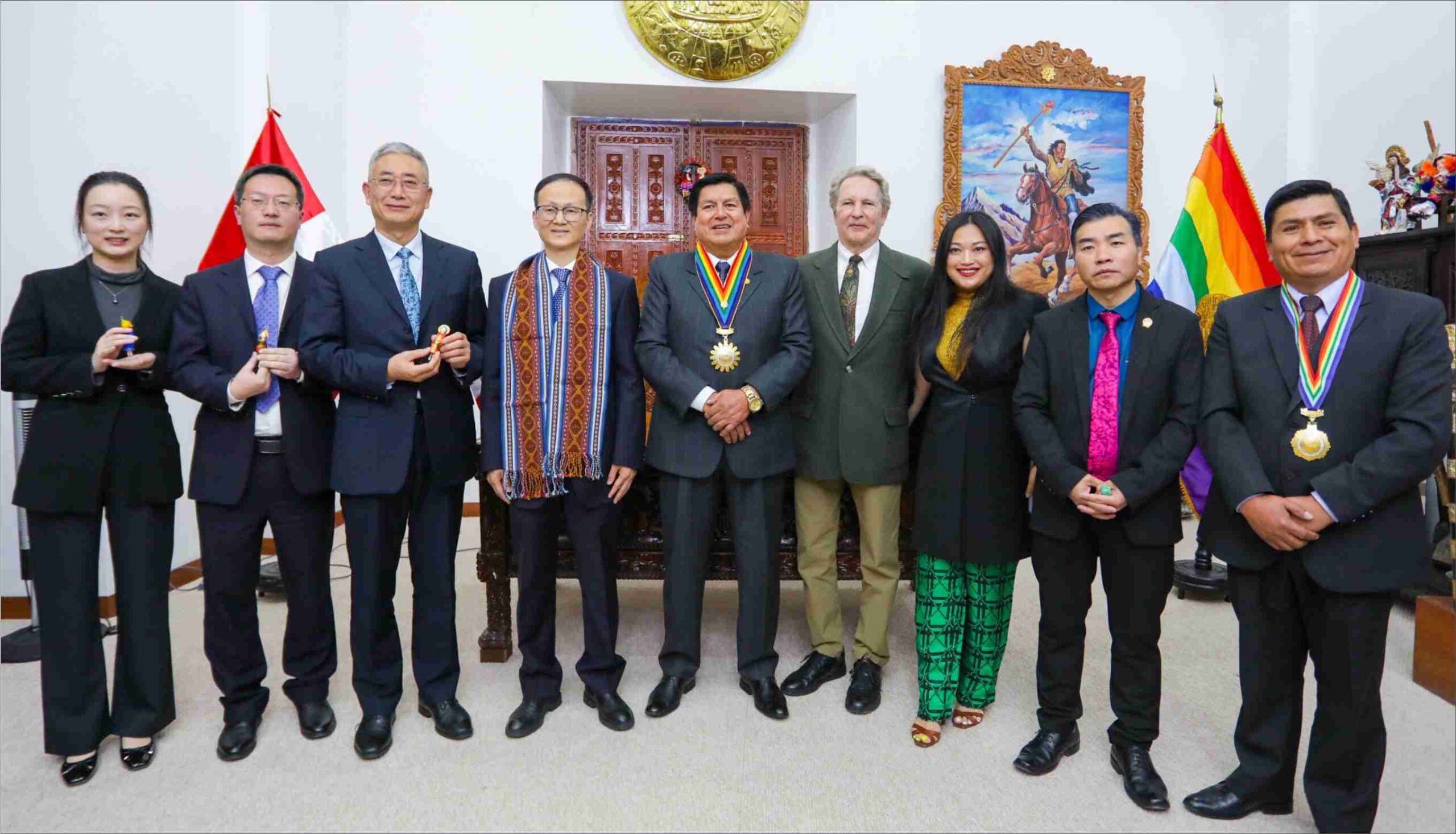 NOTICIAS CUSCO 15/05/2026: Cusco firmó convenios de cooperación con Hangzhou – China para fortalecer lazos de cooperación internacional teniendo al Turismo como eje de desarrollo…