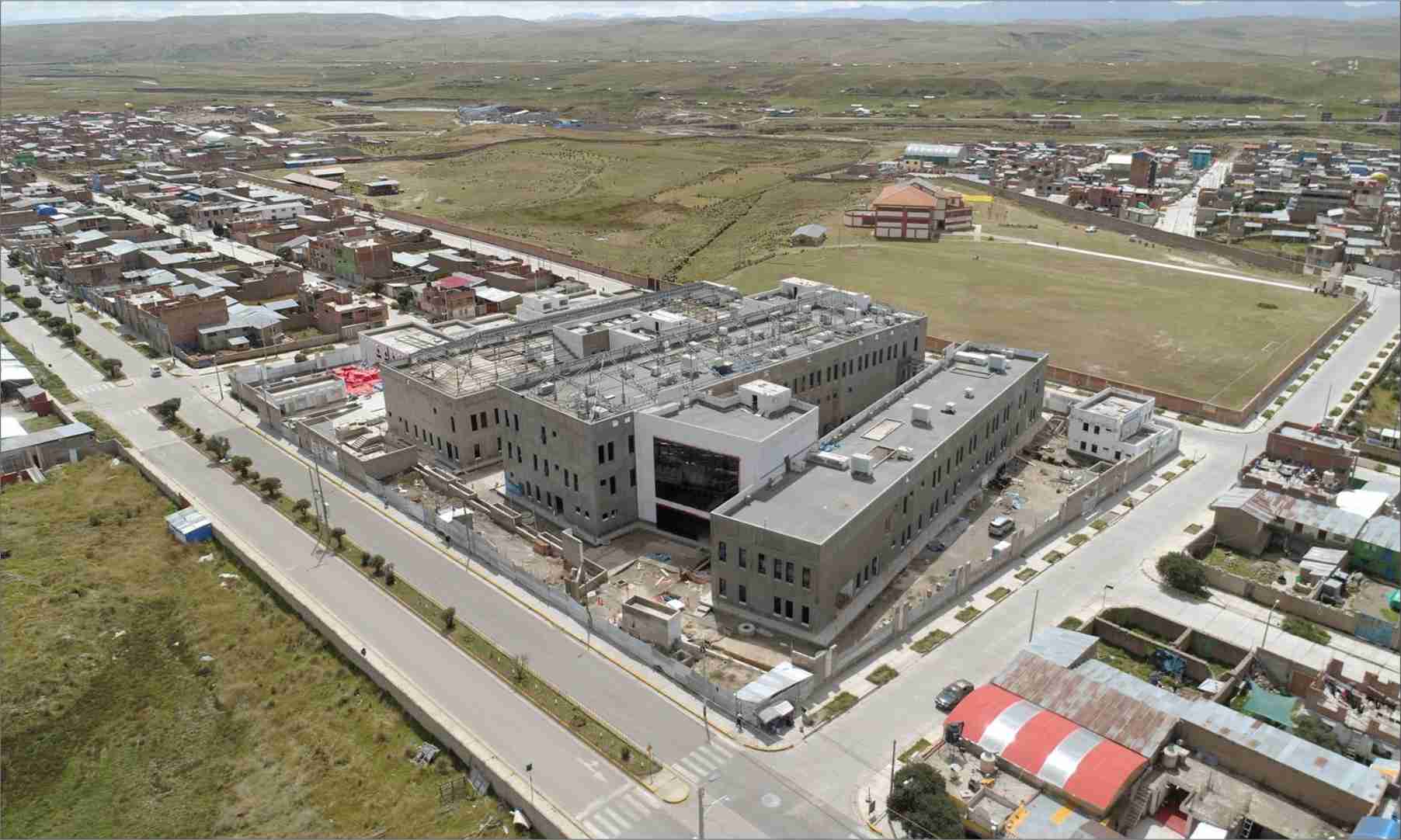 NOTICIAS CUSCO 12/05/2026: Hospitales de Quillabamba y Espinar avanzan con pagos al día y obras en ejecución, nuevos hospitales beneficiarán a más de 214 mil personas y continúan avanzando con normalidad en su ejecución…