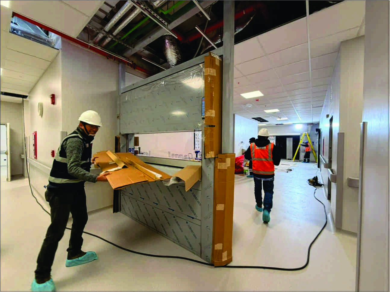 NOTICIAS CUSCO 26/05/2026: Moderno centro quirúrgico del Hospital Antonio Lorena fortalecerá atención especializada en el sur del país. Recta final para su pronta entrega…