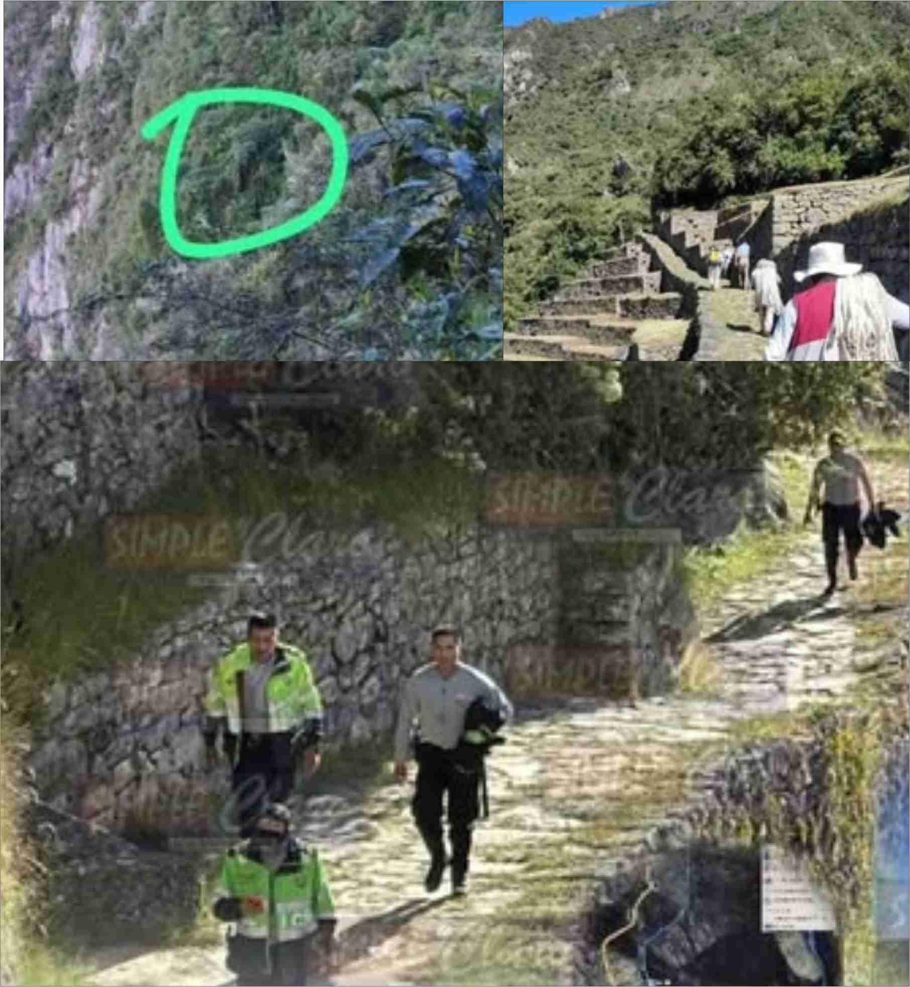 NOTICIAS CUSCO 21/05/2026: Lamentable perdida y desaparición de turista australiano que cayó al barranco en Camino Inca, barreras de protección deben ser más eficientes en Santuario de Machupicchu…