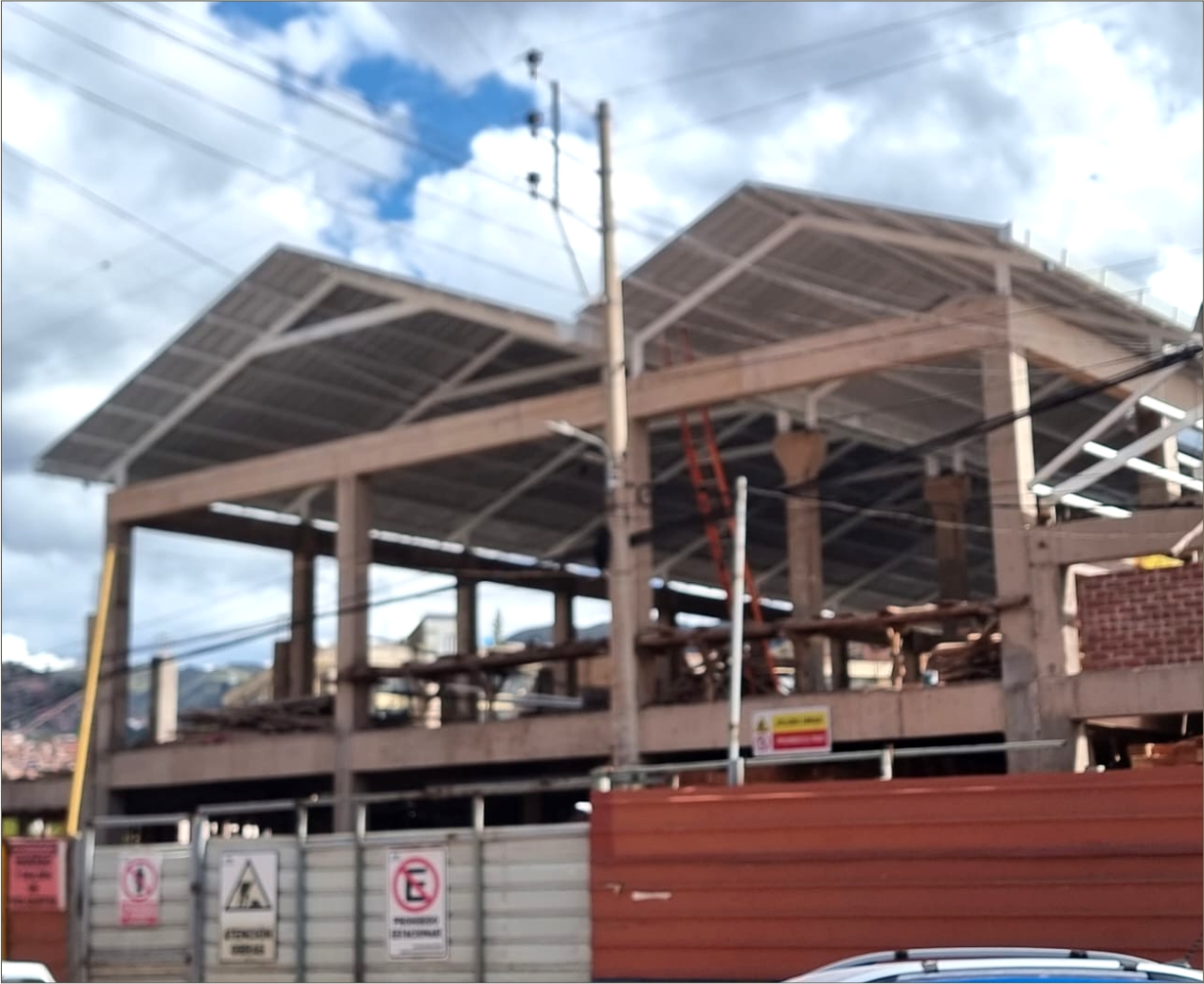 NOTICIAS CUSCO 04/05/2026: Población de Huancaro pide que haya control concurrente en «mega obra» mercado de Huancaro de Sullca Condori, porque no avanza nada de nada…