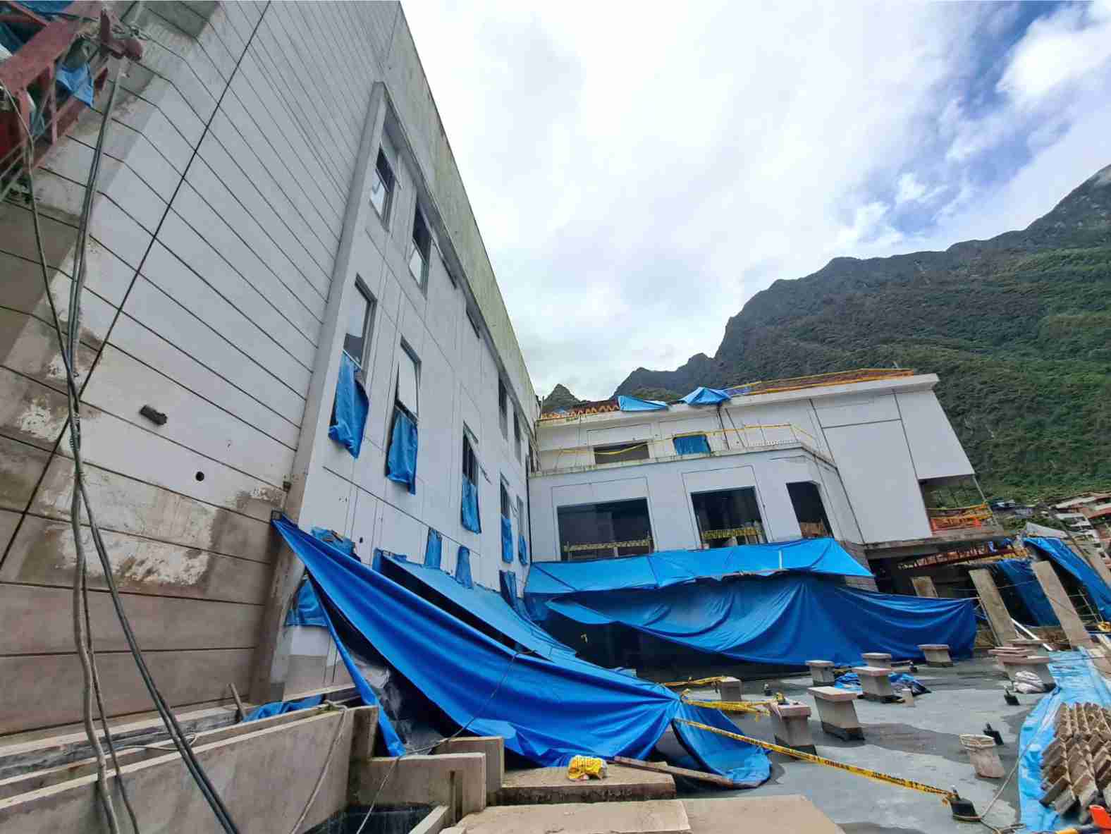 NOTICIAS CUSCO 22/05/2026: ALERTA: Paralizan obra del Centro de Salud de Machupicchu por falta de pagos del PRONIS…