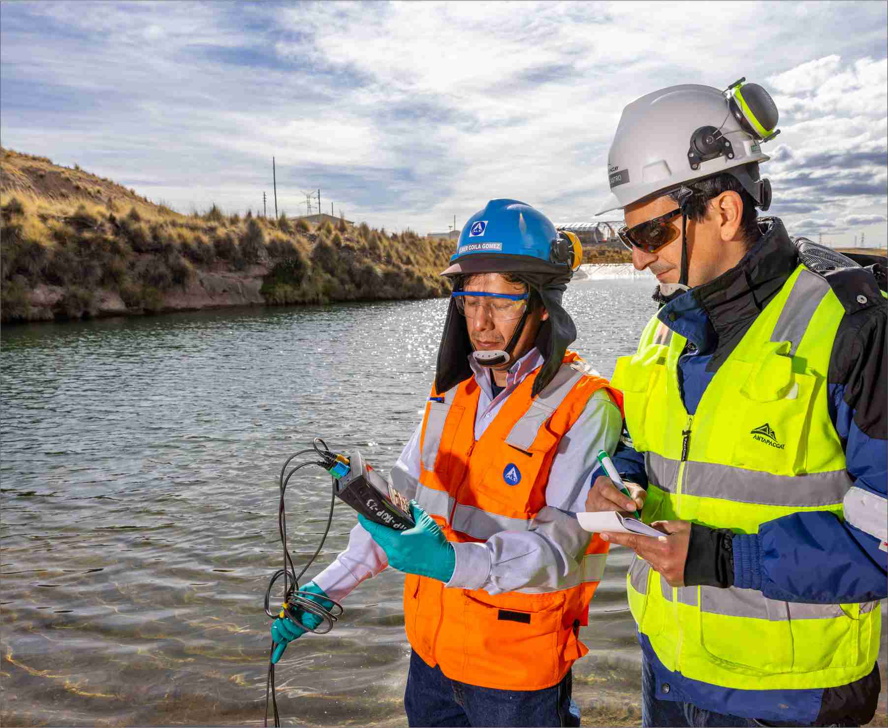 NOTICIAS CUSCO 05/06/2026: Antapaccay reutiliza 99% del agua empleada en operaciones mineras, empresa reafirma su compromiso con el cuidado ambiental  y la gestión responsable del recurso hídrico en Espinar