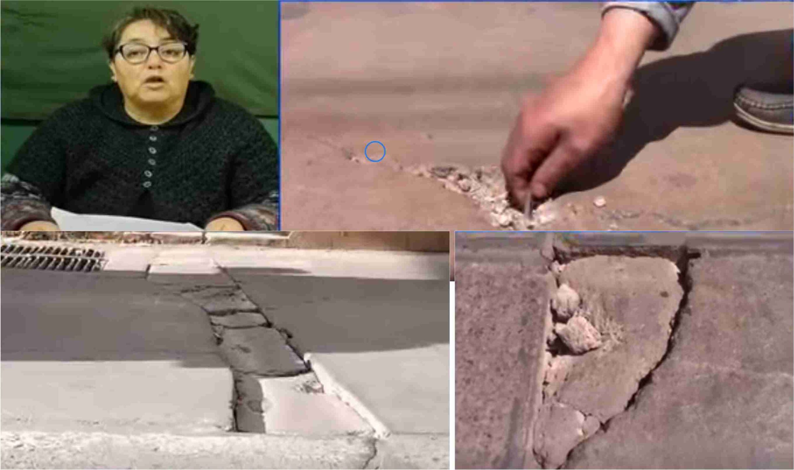 NOTICIAS CUSCO 03/06/2026: «Ya le falta poco para dejar el cargo, Sullca Condori», dicen los vecinos de Santiago, y las «perlas» no dejan de salir, ahora una vecina valiente denuncia mal trabajo en la avenida Antonio Lorena… Lamentable…
