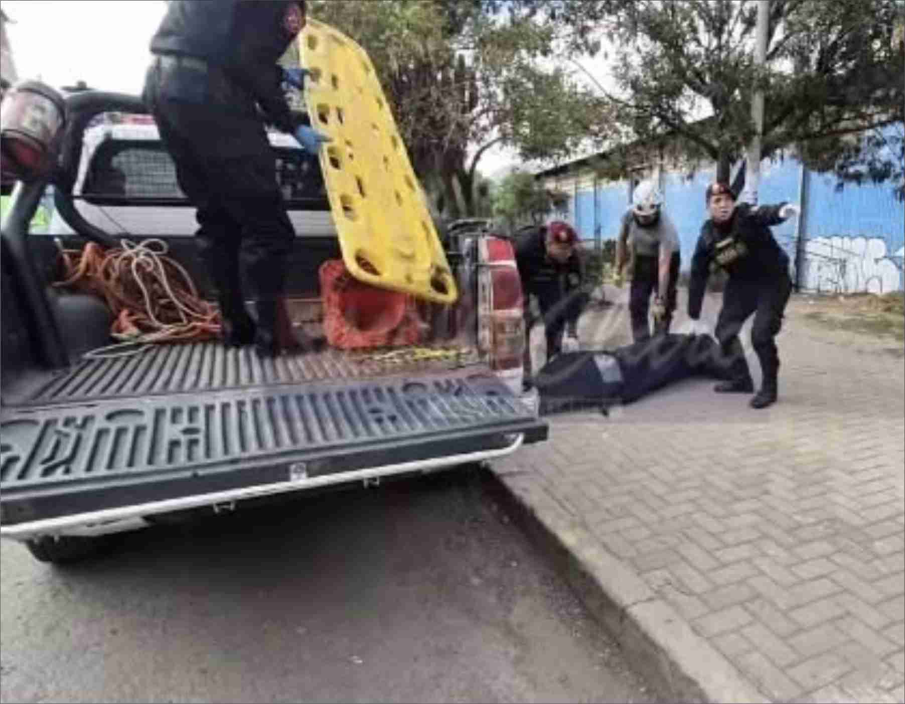 NOTICIAS CUSCO 09/06/2026: Ubican cadáver flotando en río Huatanay, su identidad sigue siendo un misterio… NOTICIAS CUSCO 09/06/2026: Ubican cadáver flotando en río Huatanay, su identidad sigue siendo un misterio…
