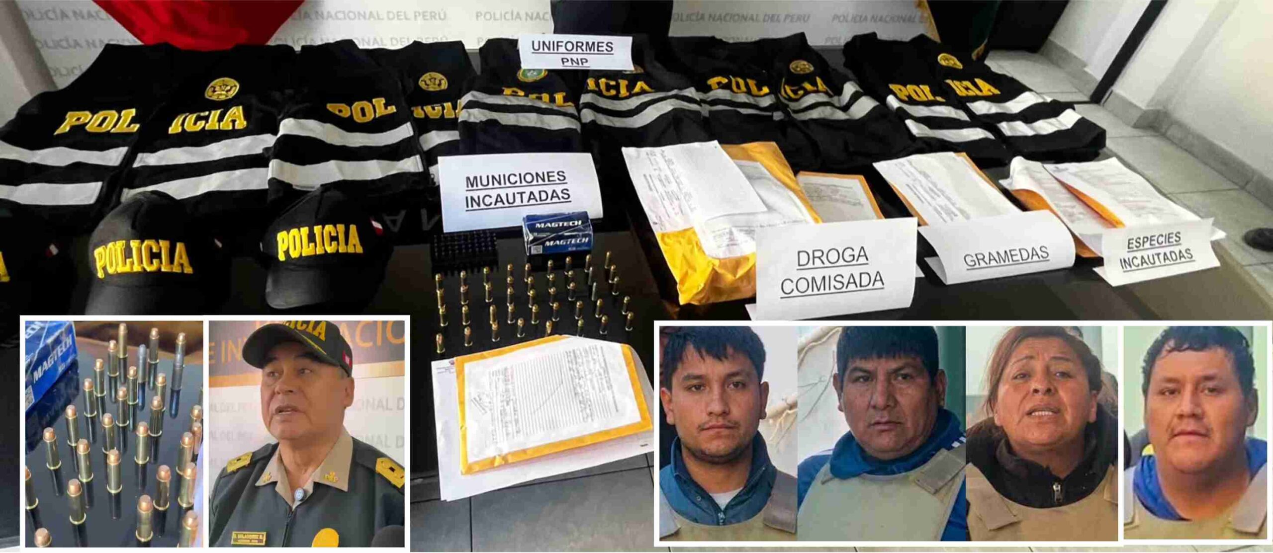 NOTICIAS CUSCO 29/06/2026: Caen “Los Patrones del Sur”, Banda criminal implicada en violento asalto y trágico accidente que dejó seis personas sin vida en Quiquijana…