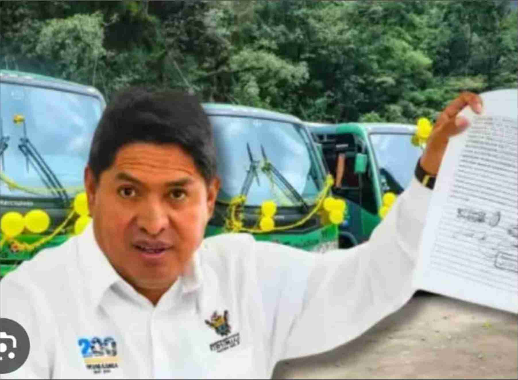 NOTICIAS CUSCO 14/06/2026: Fiscalía Penal abre investigación por presunta falsedad en la licitación de la vía Hiram Bingham. Denunciados alcalde de Urubamba Ronald Vera y sus funcionarios…