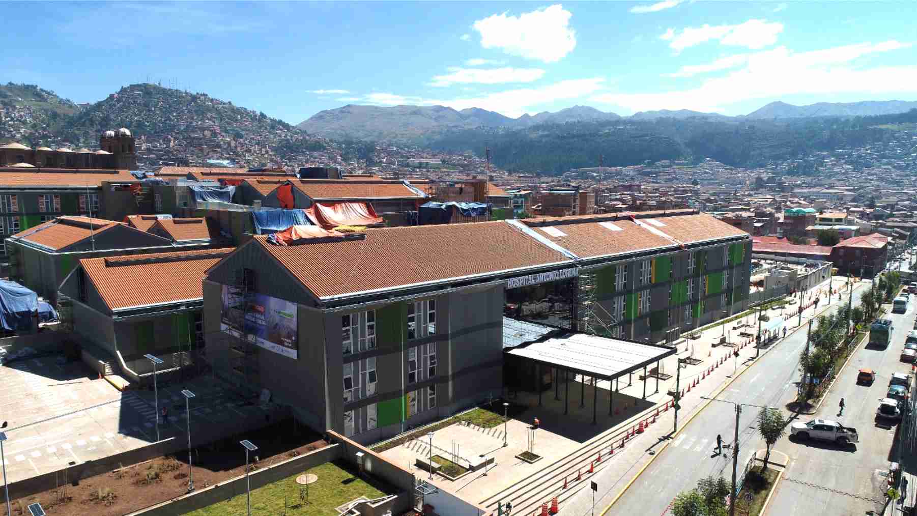 NOTICIAS CUSCO 20/06/2026: HOY ENTREGAN trabajos del añorado Hospital Antonio Lorena, gobernador indicó que primero es la unidad de los cusqueños junto a la salud social para todos… NOTICIAS CUSCO 20/06/2026: HOY ENTREGAN trabajos del añorado Hospital Antonio Lorena, gobernador indicó que primero es la unidad de los cusqueños junto a la salud social para todos…