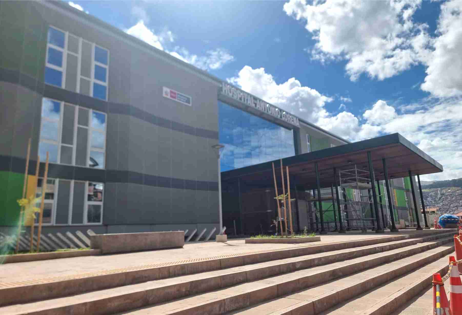 NOTICIAS CUSCO 18/06/2026: Ratifican inversión superior de 44 millones para puesta en operación del nuevo hospital Antonio Lorena…