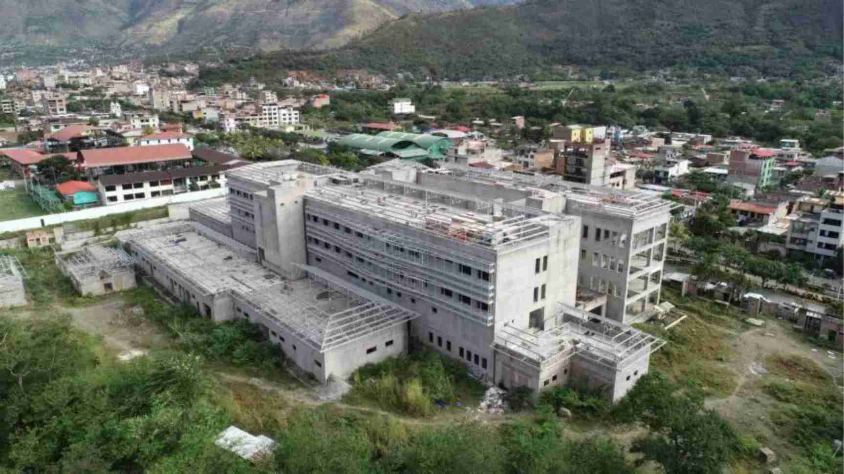 NOTICIAS CUSCO 02/06/2026: ALERTAN: Hospital de Quillabamba enfrenta riesgo de paralización, demoras en desembolsos correspondientes a abril y mayo afectan la cadena de pagos y comprometen la continuidad de los trabajos en esta importante infraestructura de salud.. NOTICIAS CUSCO 02/06/2026: ALERTAN: Hospital de Quillabamba enfrenta riesgo de paralización, demoras en desembolsos correspondientes a abril y mayo afectan la cadena de pagos y comprometen la continuidad de los trabajos en esta importante infraestructura de salud..