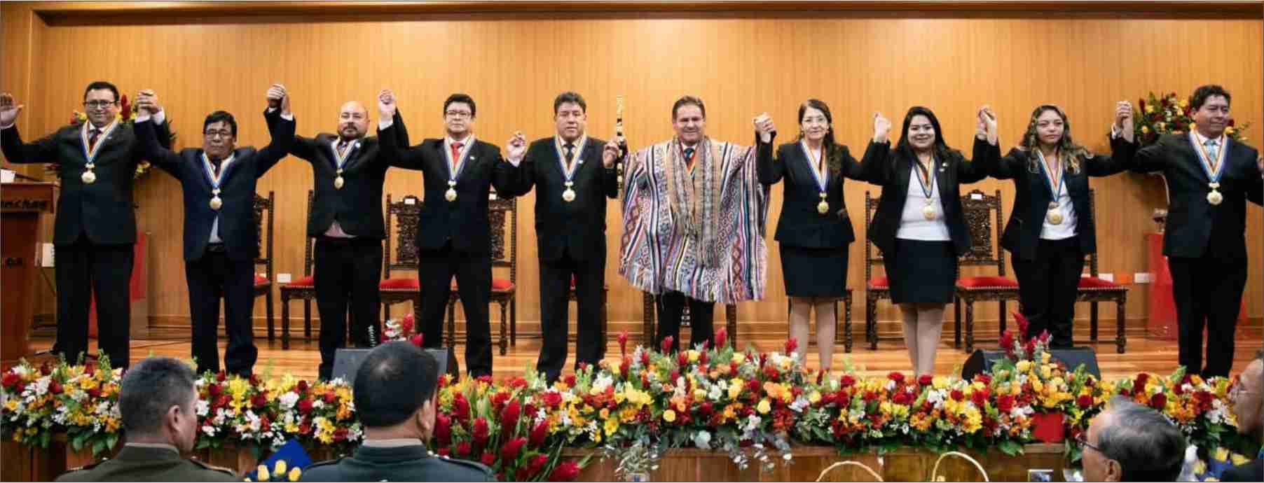 NOTICIAS CUSCO 11/06/2026:Wanchaq celebró día central honrando a sus ciudadanos ejemplares en su 71 aniversario…