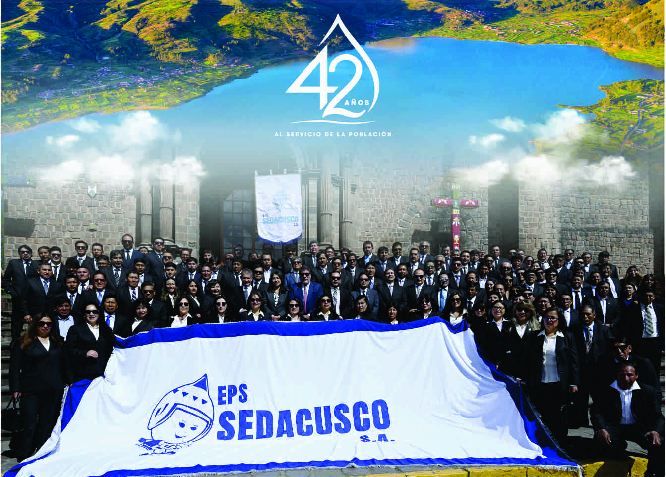 NOTICIAS CUSCO 01/06/2026: SEDACUSCO Celebra 42 años liderando el saneamiento e innovación en la región, cuatro décadas de progreso…