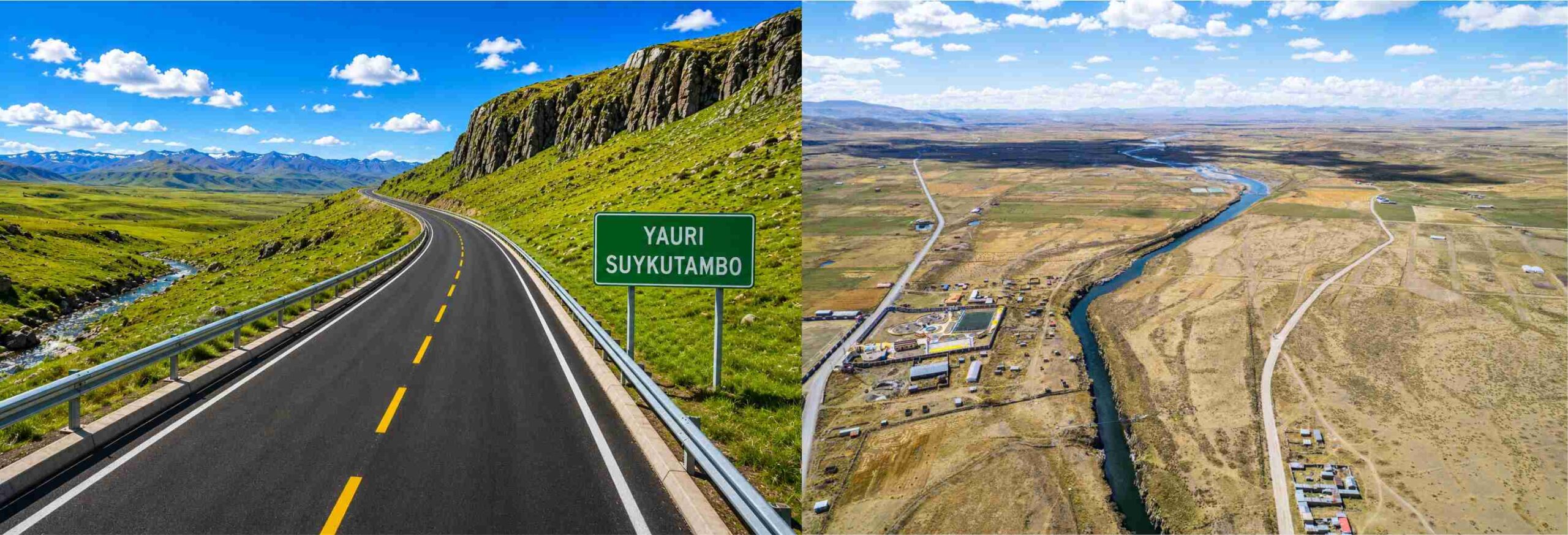 NOTICIAS CUSCO 08/06/2026: Nueva carretera de 321 millones  cruzará cañones y sitios arqueológicos, ruta de progreso e identidad: Yauri – Suykutambo